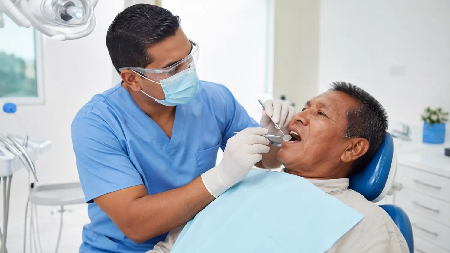 Odontología general